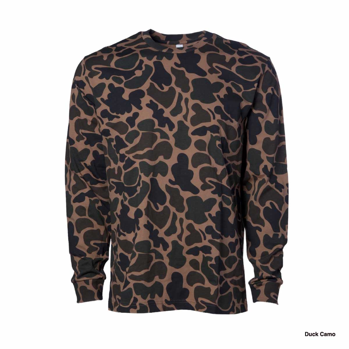 Independent インディペンデント Unisex Premium Long Sleeve T-Shirt (品番PRM180LST) 