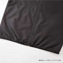 United Athle ユナイテッドアスレ マイクロリップストップ スタッフ ジャケット (一重) (品番7061-01)