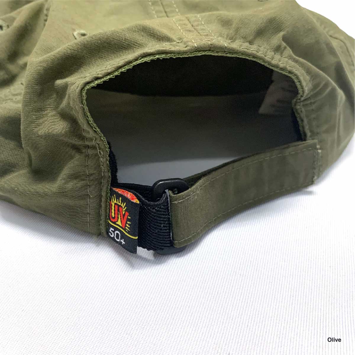 ADAMS HEADWEAR アダムスヘッドウェア Sunshield Cap (品番SH101)