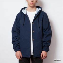 Independent インデペンデント フーデッドコーチジャケット (品番EXP95NB)