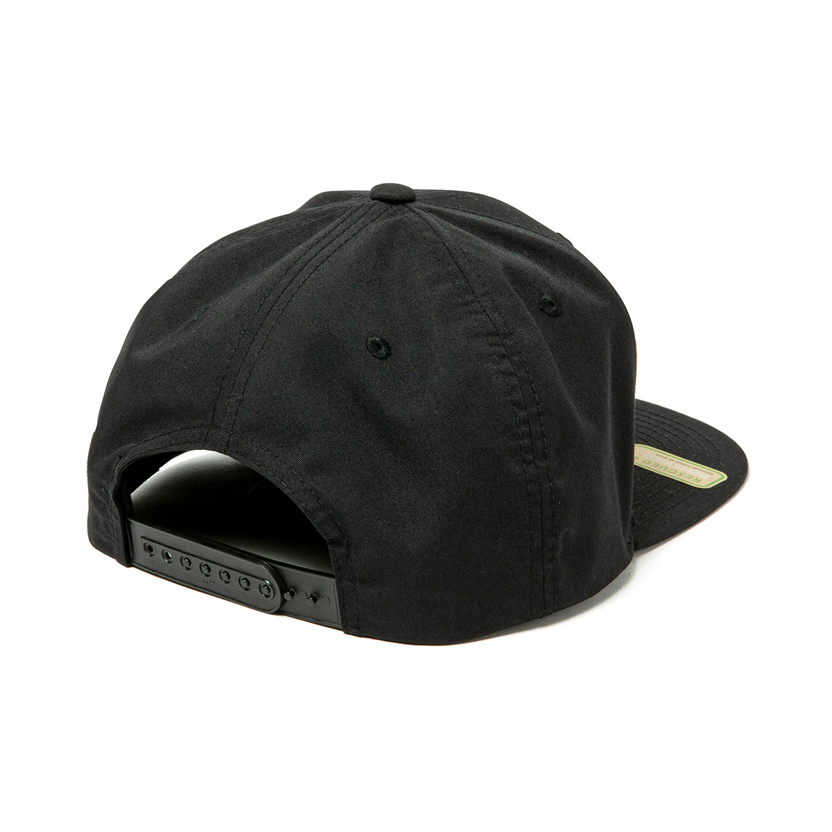 Yupoong ユーポン Recycled Classic Snapback Cap (品番FL6089MR)