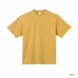 LIFEMAX ライフマックス 6.5oz ピグメントダイTシャツ (品番MS1170)