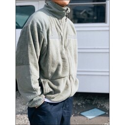 ROTHCO ロスコ Generation III Level 3 ECWCS Fleece Jacket (品番9730)