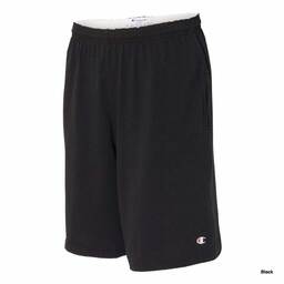 【在庫限りSALE】Champion チャンピオン 3.7 oz Cotton Jersey Shorts with Pockets (品番8180)