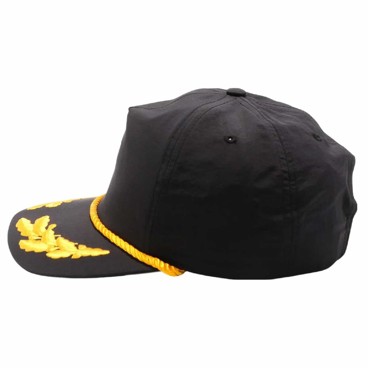PITBULL ピットブル Bayleaf-2 5Panel Unstructured Cap (品番PB320-O)