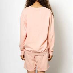 Comfort Colors コンフォートカラーズ 6.4 oz ガーメントダイ ライトウェイト クルーネック スウェットシャツ (品番CC1466)