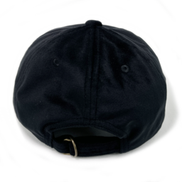 Colt Paterson コルトパターソン Unstructure 6panel Velour Cap ベロアキャップ (品番CP020)