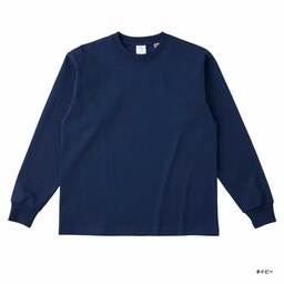 CROSS & STITCH クロスアンドスティッチ 8.1 oz USAコットンロングスリーブTシャツ (品番UCL-951)
