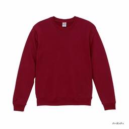 United Athle ユナイテッドアスレ 10.0 oz クルーネックスウェット (裏パイル) (品番5044-01)