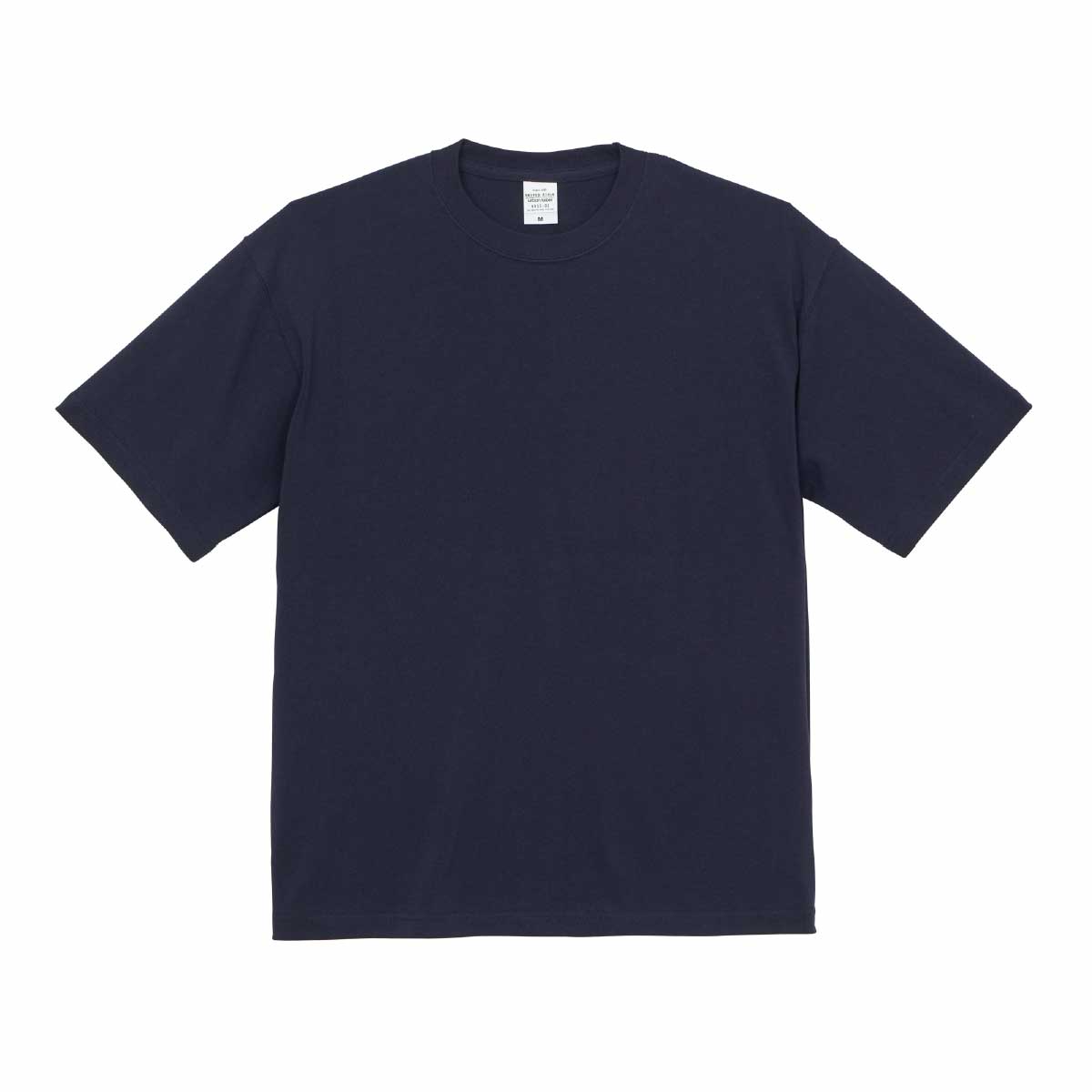 United Athle ユナイテッドアスレ 9.1 oz マグナムウェイト ビッグシルエット Tシャツ (品番4411-01)