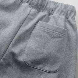 United Athle ユナイテッドアスレ 10.0 oz スウェット パンツ (裏パイル) (裾シャーリング) (品番5217-01)
