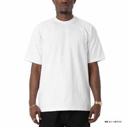 PROCLUB proclub 6.5 oz Heavyweight T-Shirt (#PROC-T0041_PCHeavy101)