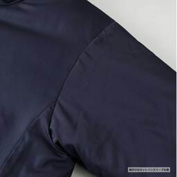 United Athle ユナイテッドアスレ インサレーテッド スタンド ジャケット(中綿入) (品番7464-01)