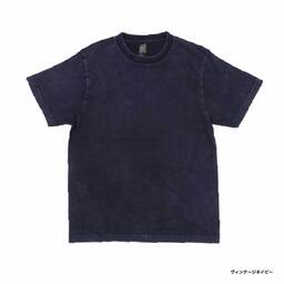 D-FACTORY ディーファクトリー 6.6 oz プレミアムヴィンテージTシャツ (品番DF1101-S)