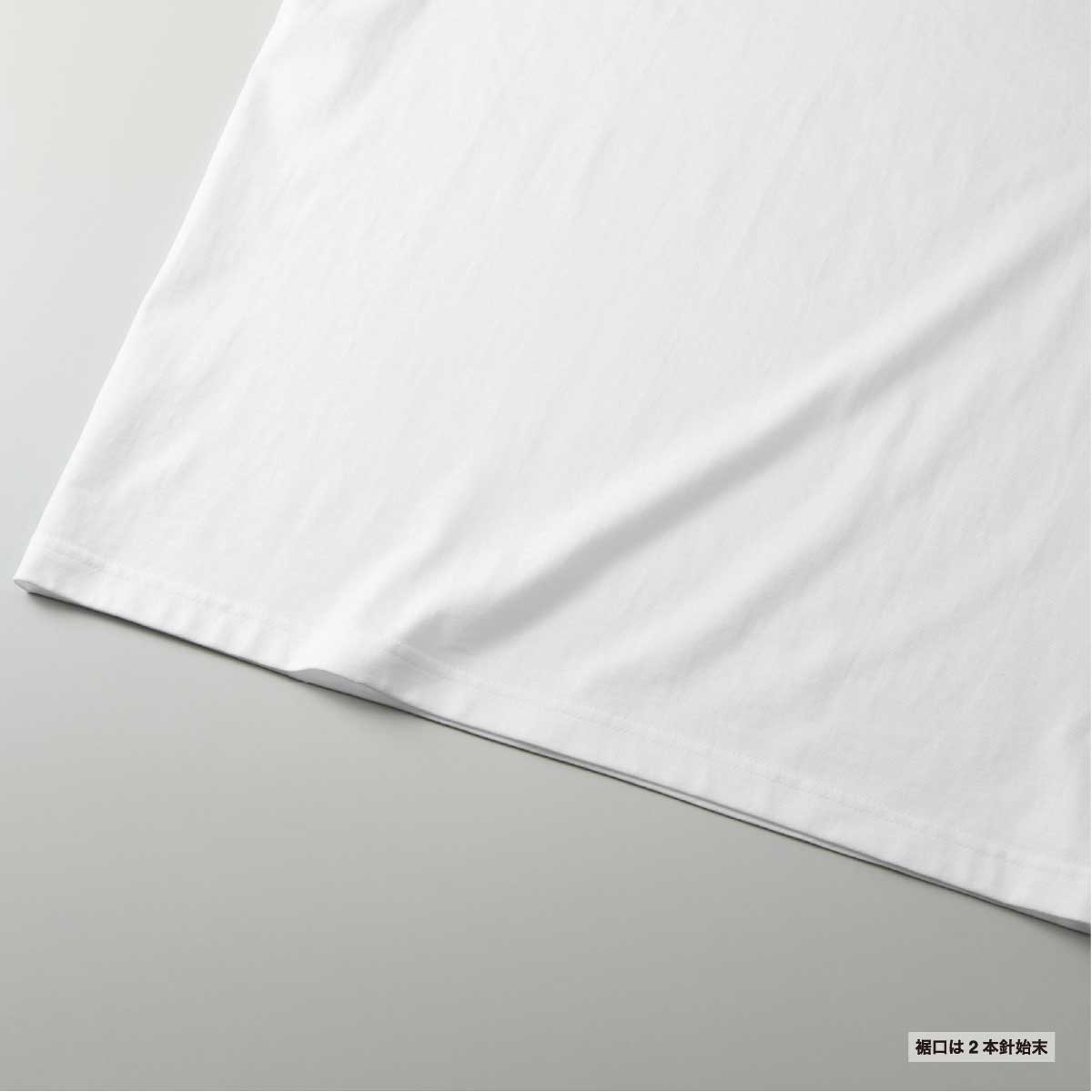 United Athle ユナイテッドアスレ 6.5オンス ファインジャージー ロングスリーブ Tシャツ(2.1インチリブ) (品番1111-01)