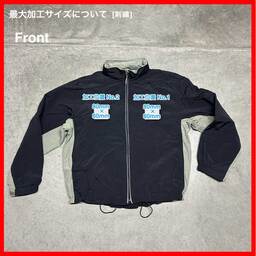 Old GAP/USED - Nylon Jacket (品番CU132)