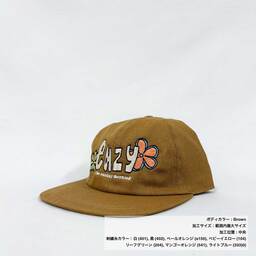 【在庫限り】Colt Paterson コルトパターソン Unstructure 6panel Cap (品番CP001)