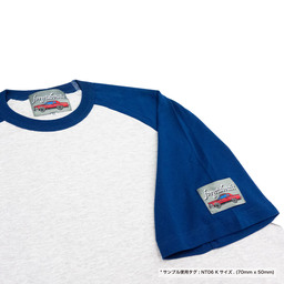 United Athle ユナイテッドアスレ 5.6 oz ラグラン Tシャツ (品番5041-01)