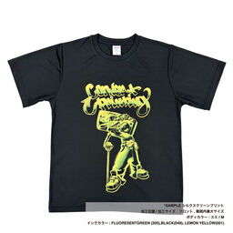 United Athle ユナイテッドアスレ 4.4 oz ドライスムース リサイクルポリエステル Tシャツ (品番5700-01)