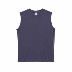 United Athle 4.4 oz dry smooth recycled polyester sleeveless shirt