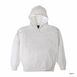 CROSS STITCH 12.4 oz Max Heavy Pullover Hoodie (Pile Lining) (#CS2220)