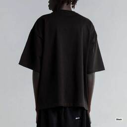 SHAKA WEAR シャカウェア 7.5 oz Max Heavyweight Cropped Tee (品番SWMHCT)