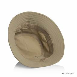 AS Colour エーエス カラー Nylon Bucket Hat (品番1171US)