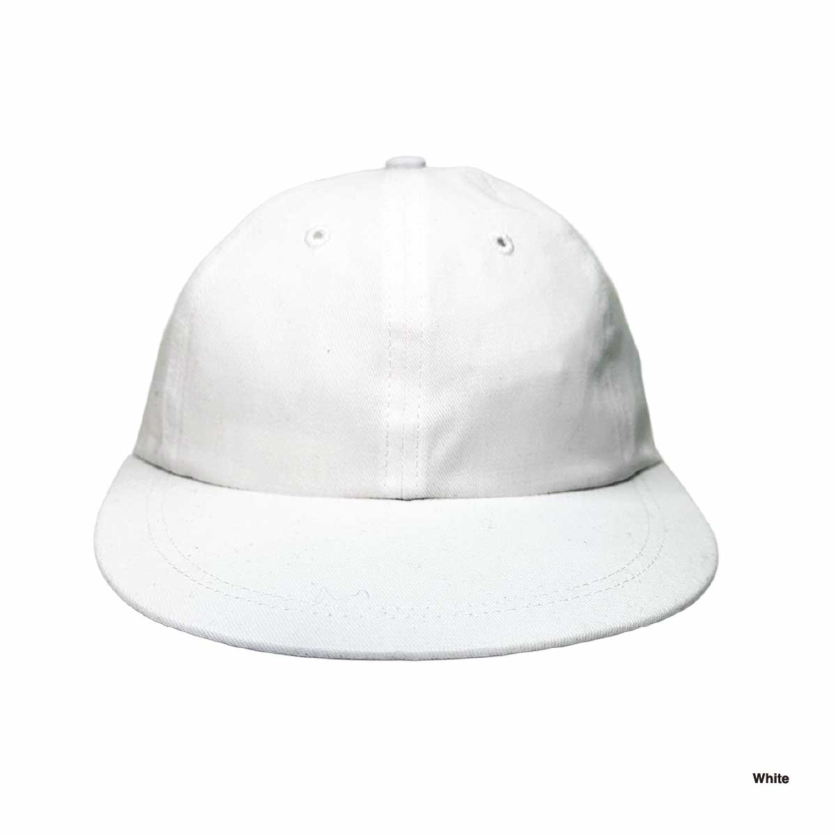 Winner Caps ウィナー キャップス 6パネル コットンロングビルキャップ 【ビアトランスポーツ別注】(品番CT-LBC-Z)