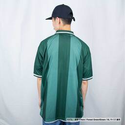 B&C Collection Soccer Jersey (#BA032-O)