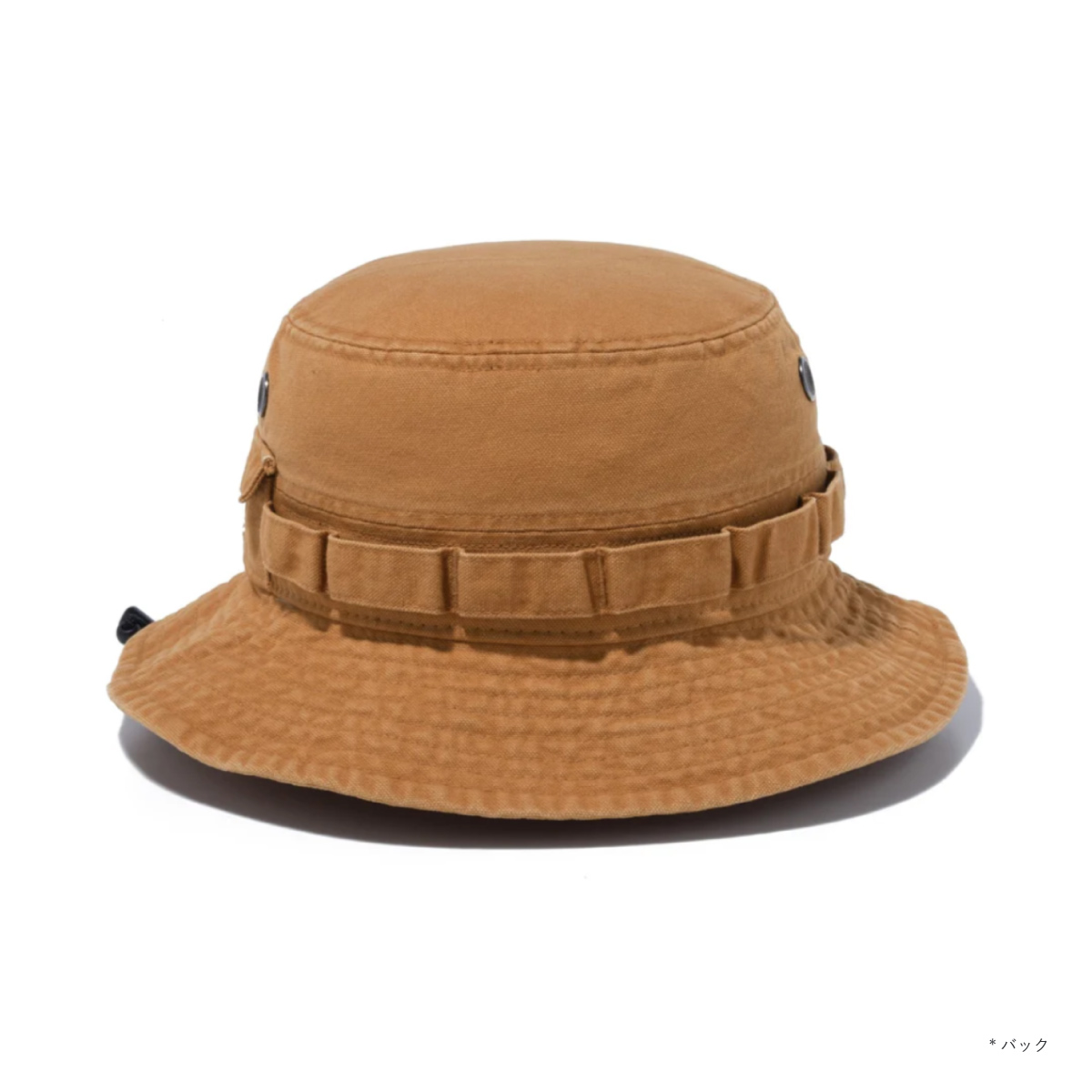 NEW ERA ニューエラ アドベンチャー ダックハット (品番NE-BASIC-02)