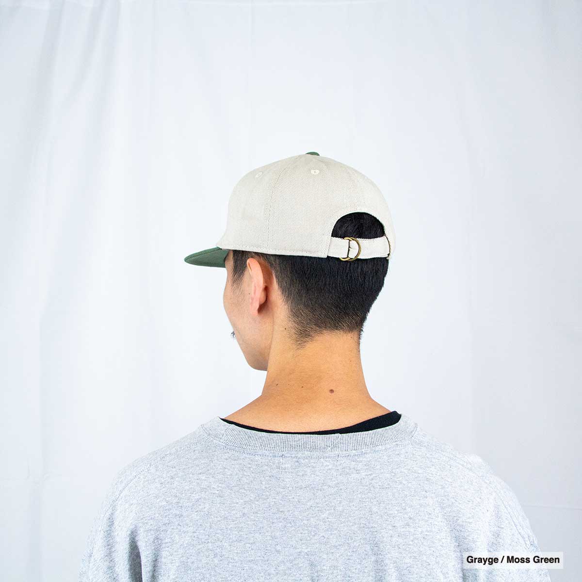 Colt Paterson Unstructure 6panel Cotton Cap (#CP014)