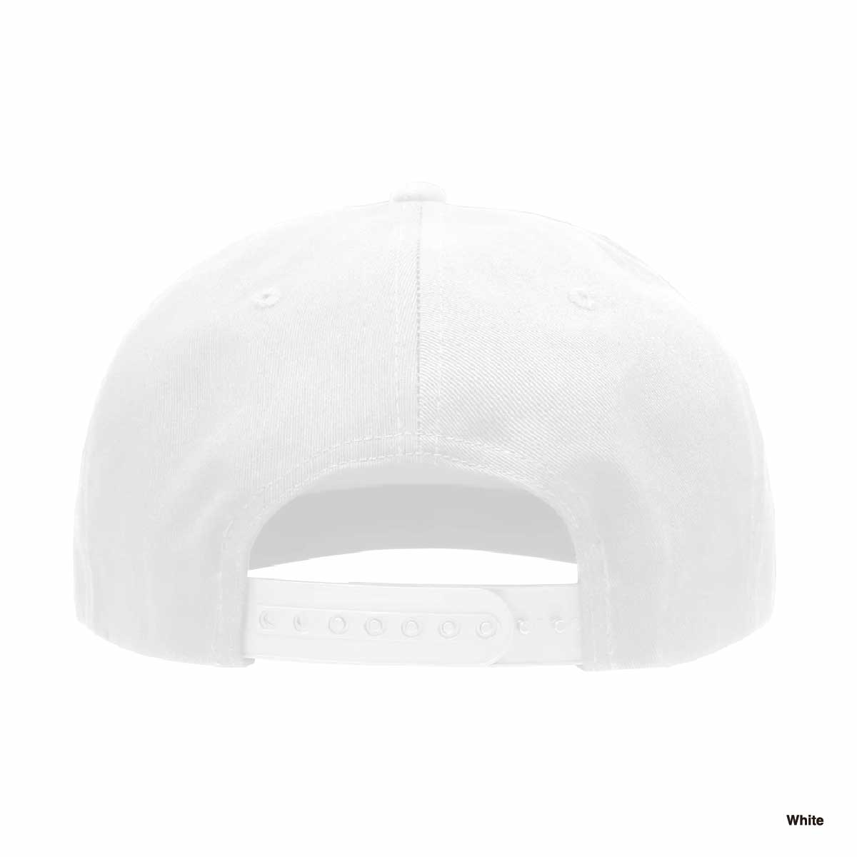 【在庫限り】 DECKY ディッキー 7 Panel Snapbacks (品番1098)