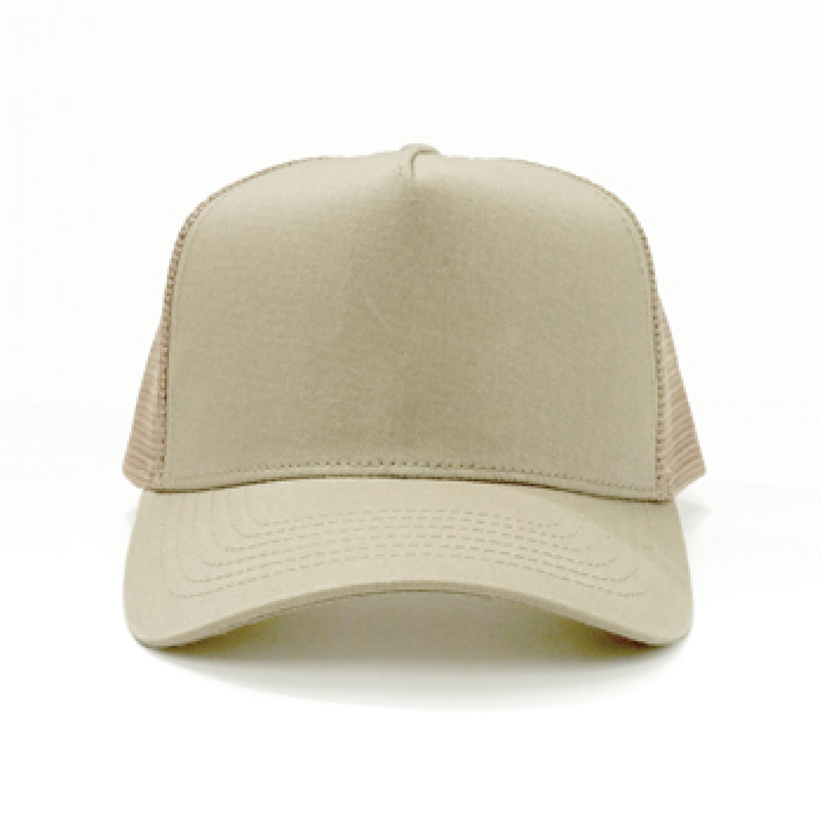 newhattan ニューハッタン 5 Panel Cotton Mesh Cap (品番H1757)