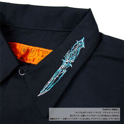 REDKAP レッドキャップ 4.25 oz 長袖ワークシャツ (品番RDKP-S0014)