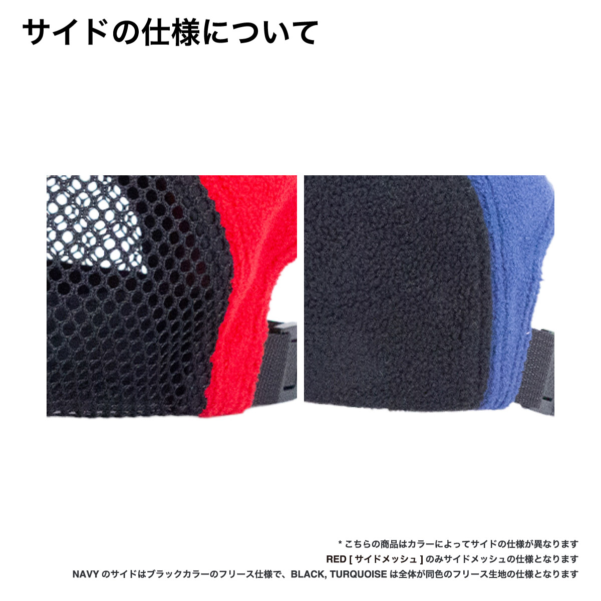 Colt Paterson コルトパターソン フリースロングビルジェットキャップ (品番CP018)