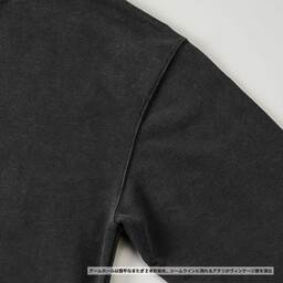 United Athle ユナイテッドアスレ 8.8oz オープンエンド フェードウォッシュ クルーネック スウェット(裏パイル)(品番5267-01)