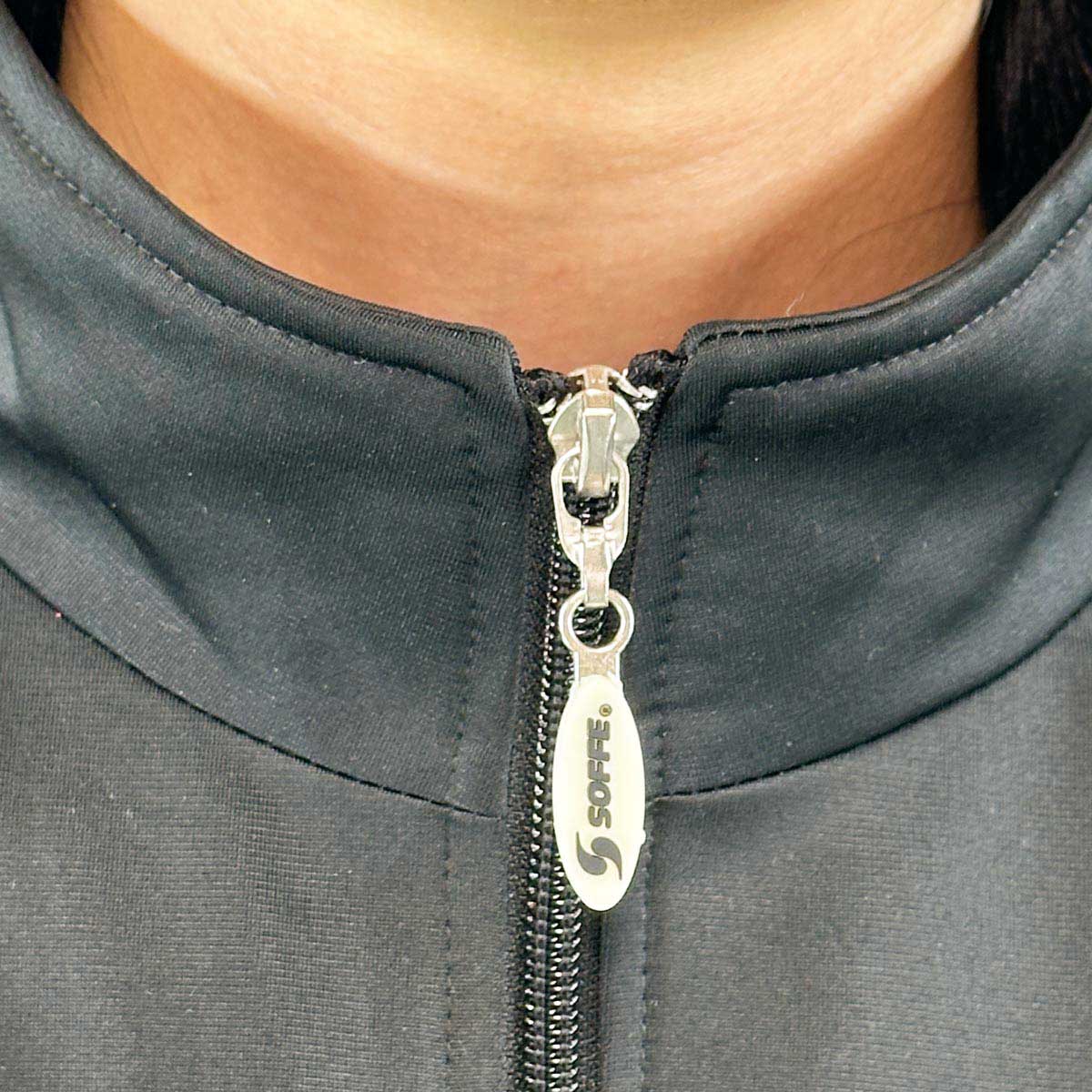 Soffe ソフィ Adult Classic Warmup Jacket (品番3265-O)