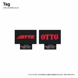 OTTO オットー コットンツイルスナップバックキャップ (品番OTTO-H1038)