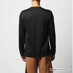 United Athle ユナイテッドアスレ 4.7 oz ドライ シルキータッチ ロングスリーブ Tシャツ (ノンブリード) (品番5089-01)