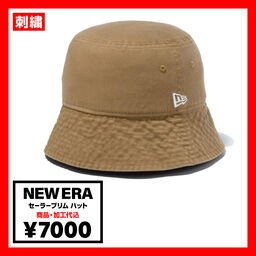 NEW ERA ニューエラ セーラーブリム ハット (品番NE-BASIC-01)