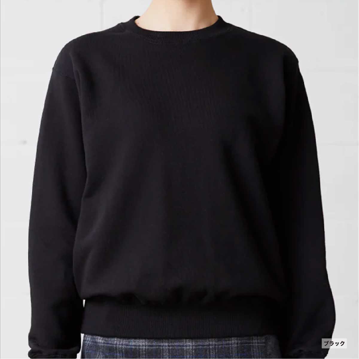 CROSS & STITCH クロスアンドスティッチ 10.0 oz レギュラーウェイト スウェットシャツ (品番SW2210)