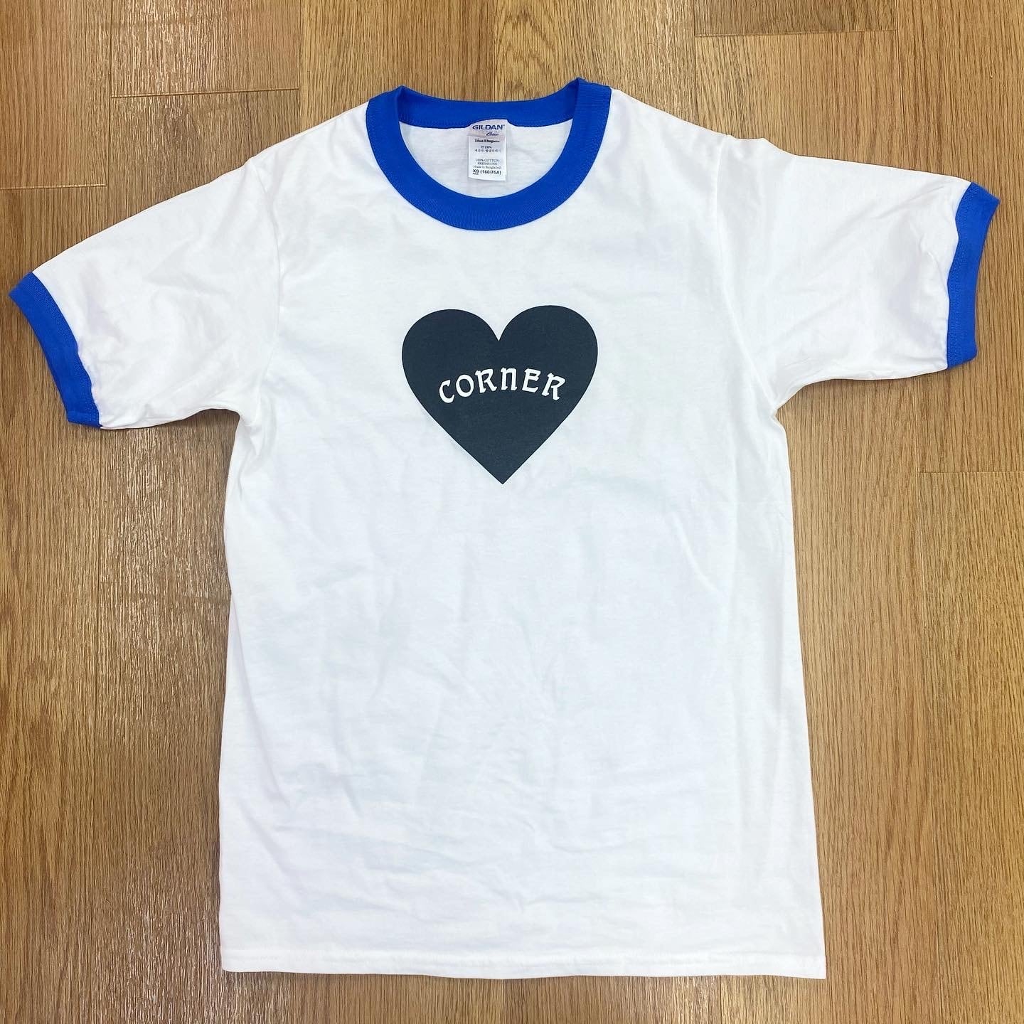 GILDAN ギルダン 5.3 oz ジャパンスペック リンガーTシャツ (品番GL76600)