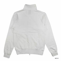 CROSS STITCH クロススティッチ 10.0 oz レギュラー フルジップ トラックトップ 裏パイル (品番CS2261)