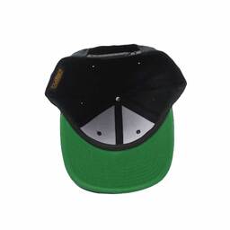Yupoong ユーポン 5パネル コットンツイル スナップバックキャップ (品番6007)