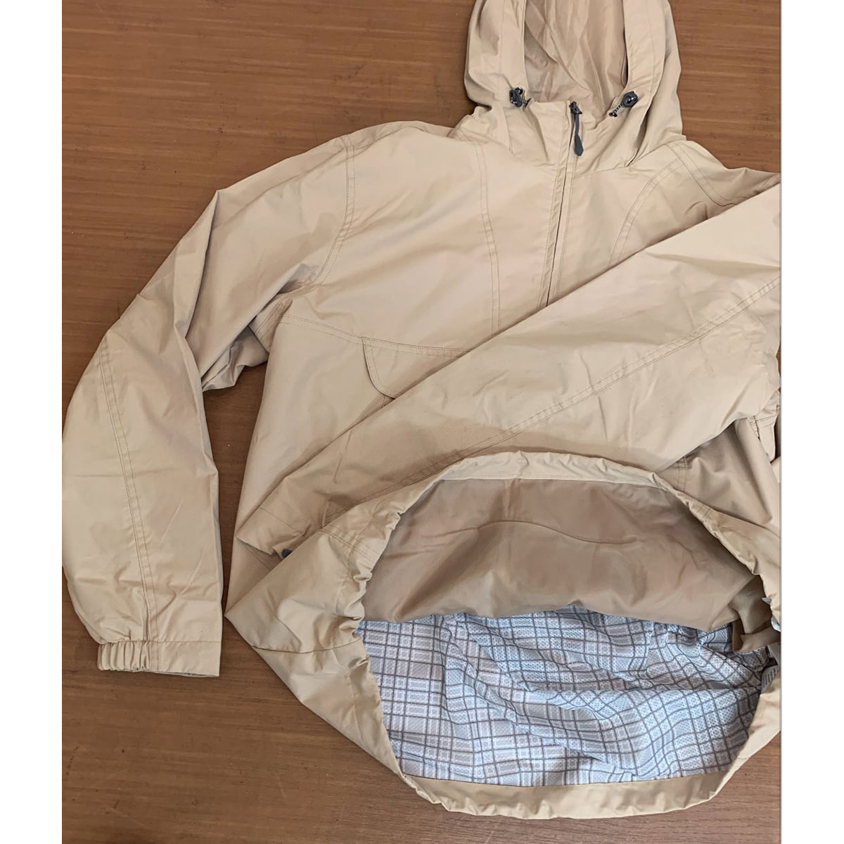 【在庫限り】 North End ノースエンド Excursion Intrepid Lightweight Anorak (品番88219)