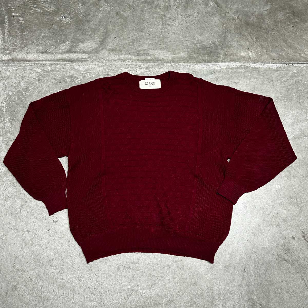 Marz Munchen/USED - Knit (品番CU079)