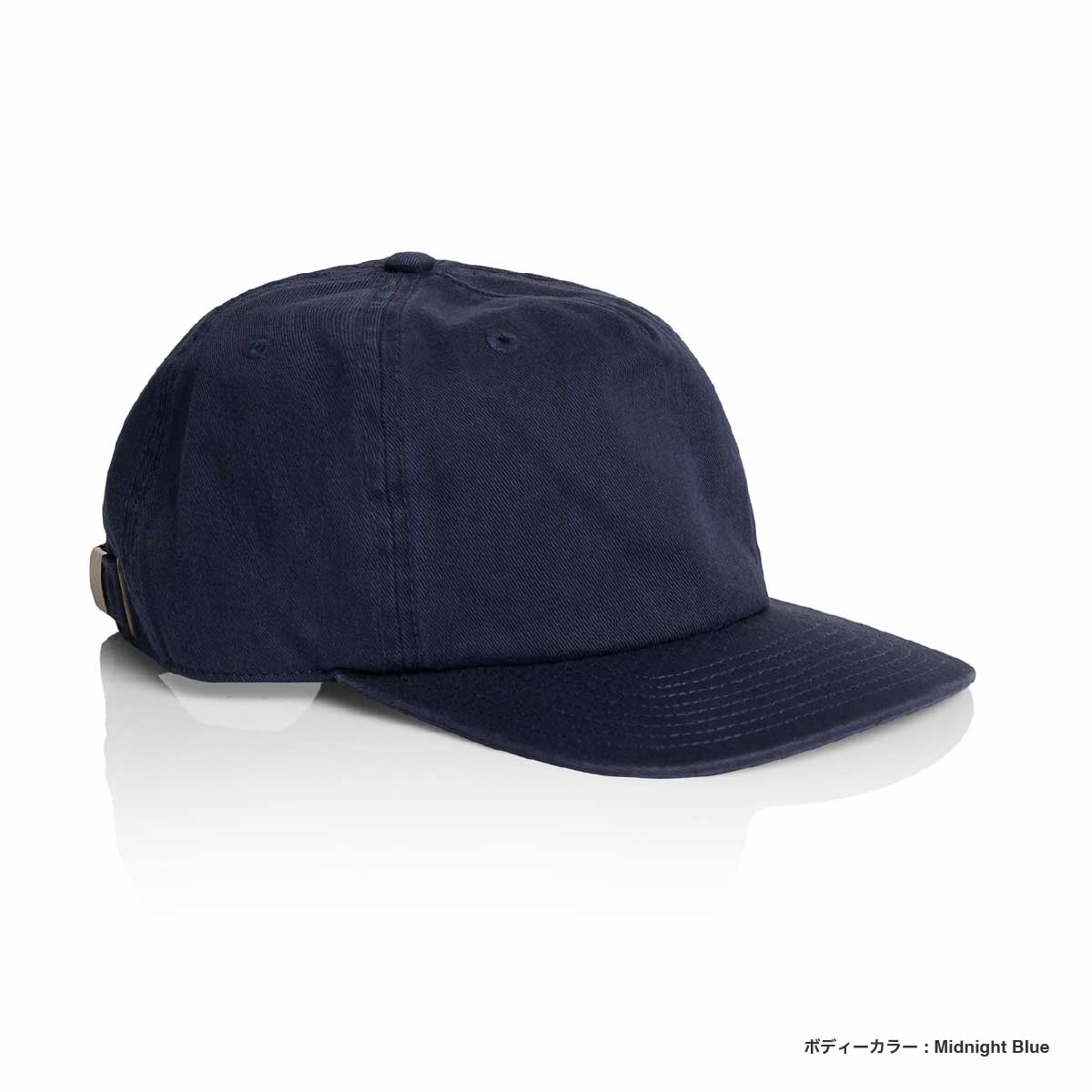AS Colour エーエス カラー Class Five Panel Cap (品番1153US)