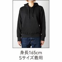 TRUSS トラス 9.4 oz オーガニックコットンP/Oパーカ (品番OGP-916)