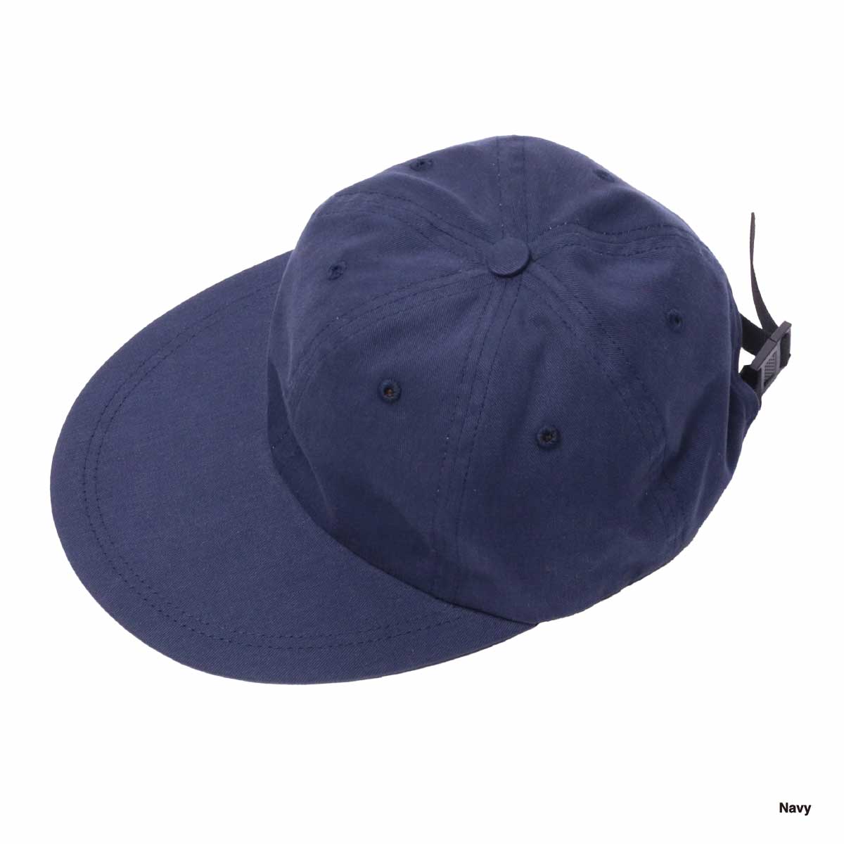 Winner Caps ウィナー キャップス 6パネル コットンロングビルキャップ 【ビアトランスポーツ別注】(品番CT-LBC-Z)