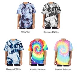 SHAKA WEAR シャカウェア 7.5 oz Max Heavyweight Tie Dye (品番SWTDUS)